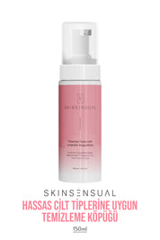 Cleanser Foam With Lavender Angustifolia | Temizleme Köpüğü 150ml