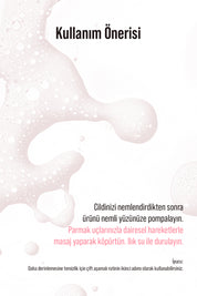 Cleanser Foam With Lavender Angustifolia | Temizleme Köpüğü 150ml