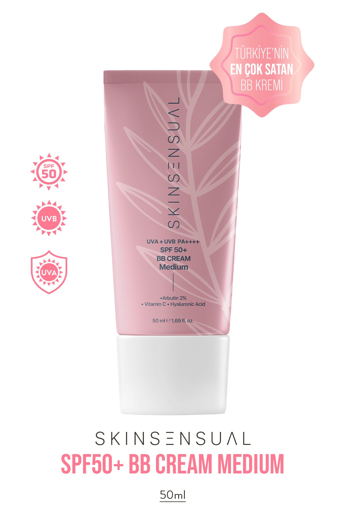 Uvb Pa++++ 50ml