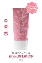BB Krem Dark | 50 Spf Uva/Uvb Pa++++ 50ml