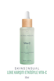 Vita-C | Cilt Tonu Eşitlemeye Yardımcı Cilt Bakım Serumu 30ml