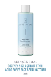Adiôs Pores Face Refining Toner 200ml