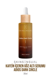 Adios Dark Circle Göz Altı Serumu 30ml