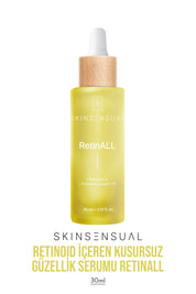 Retinall | Retinoid İçeren Kusursuz Bakım Serumu 30ml