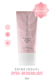 BB Krem Light | 50 Spf Uva/Uvb Pa++++ 50ml