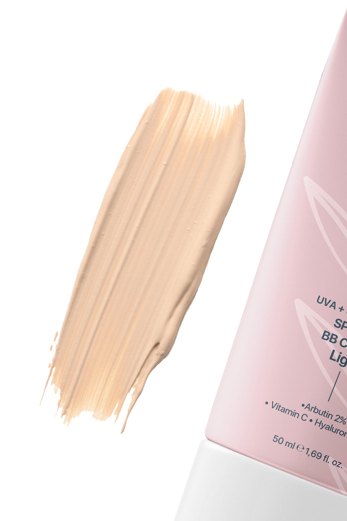 BB Krem Light | 50 Spf Uva/Uvb Pa++++ 50ml