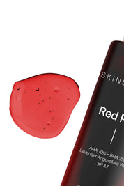 Red Peel | Canlandırıcı Ve Cilt Tonu Eşitleyici Kırmızı Peeling Serum 30ml