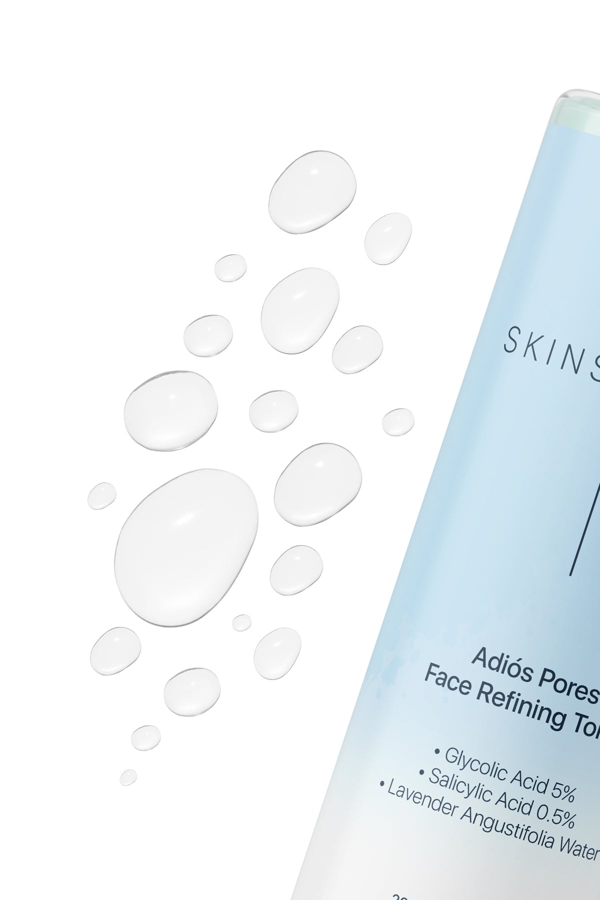 Adiôs Pores Face Refining Toner 200ml