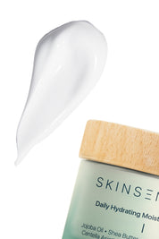 Daily Hydrating Moisturizer Cream | 24 Saat Etkili Nemlendirici 50ml