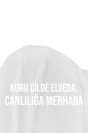 Daily Hydrating Moisturizer Cream | 24 Saat Etkili Nemlendirici 50ml
