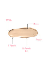 BB Krem Light | 50 Spf Uva/Uvb Pa++++ 50ml