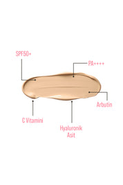 BB Krem Medium | 50 Spf Uva/Uvb Pa++++ 50ml