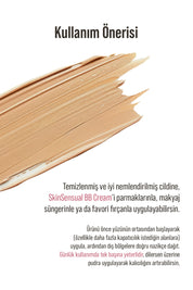 BB Krem Dark | 50 Spf Uva/Uvb Pa++++ 50ml