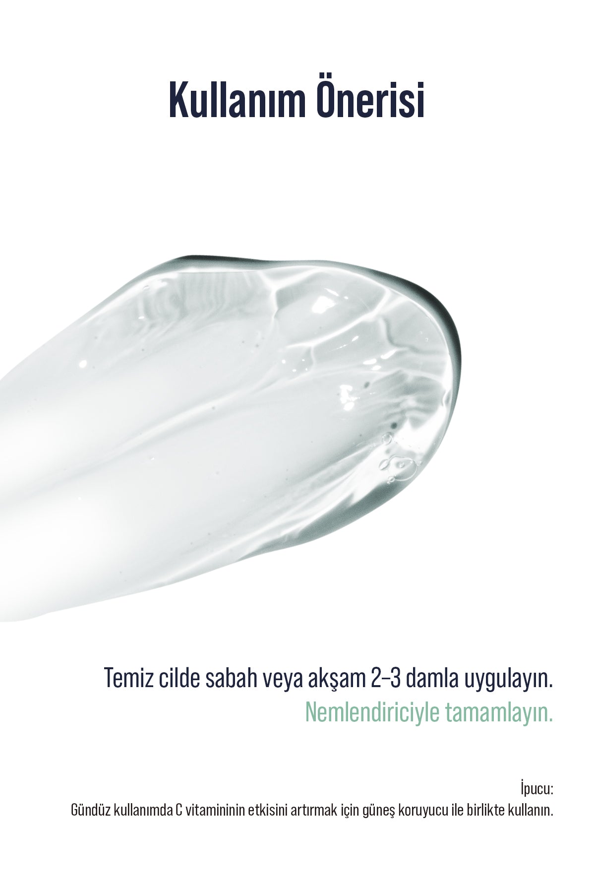 Vita-C | Cilt Tonu Eşitlemeye Yardımcı Cilt Bakım Serumu 30ml