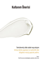 White White Glow | Cilt Tonu Eşitlemeye Yardımcı Serum 30ml