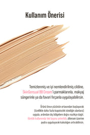 BB Krem Medium | 50 Spf Uva/Uvb Pa++++ 50ml