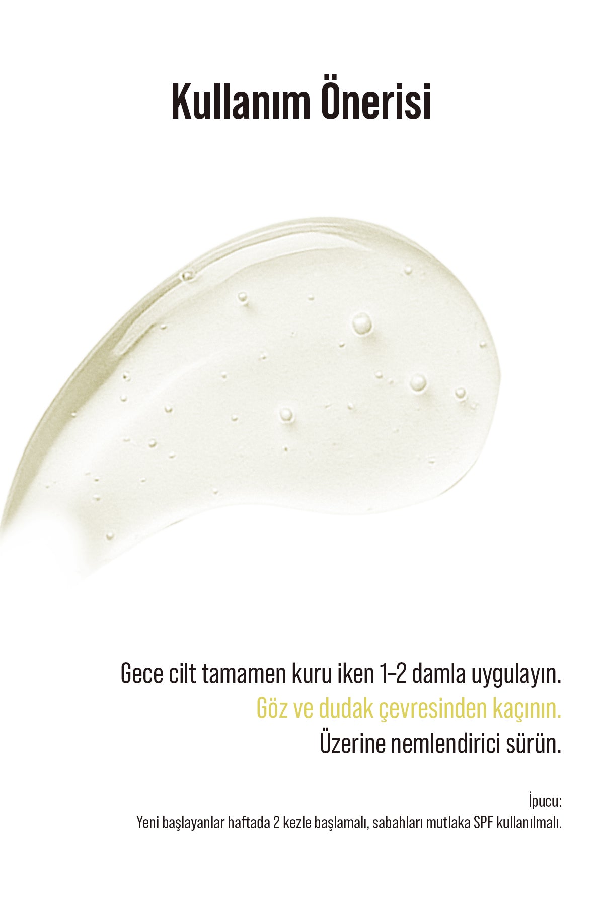 Retinall | Retinoid İçeren Kusursuz Bakım Serumu 30ml