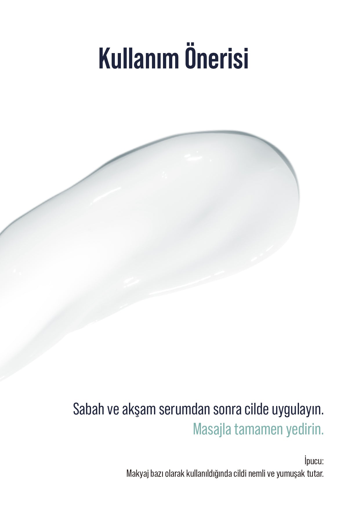 Daily Hydrating Moisturizer Cream | 24 Saat Etkili Nemlendirici 50ml