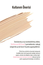 BB Krem Light | 50 Spf Uva/Uvb Pa++++ 50ml