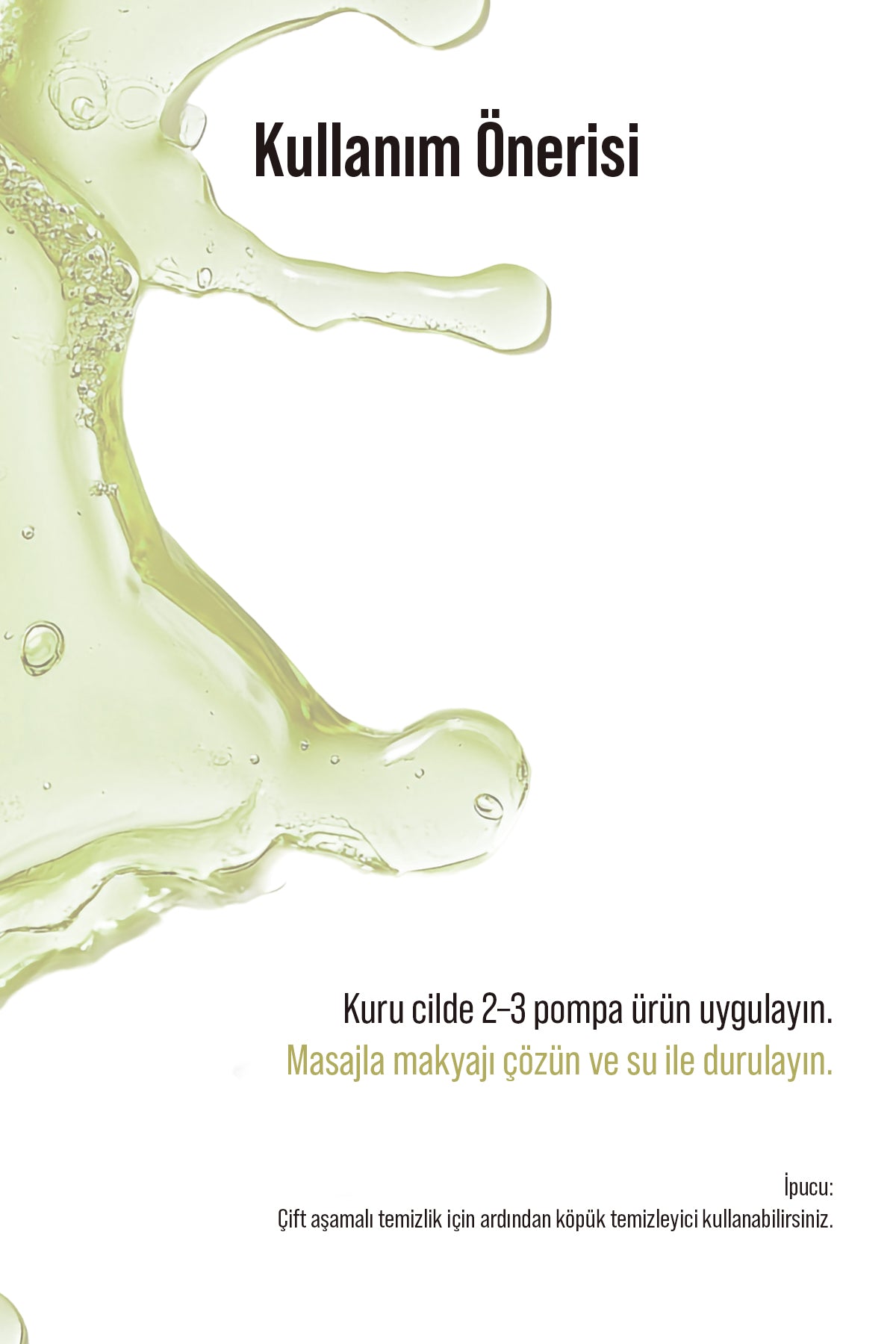 Deep & Soothing Cleansing Oil | Temizleme Yağı 200ml