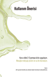 Deep & Soothing Cleansing Oil | Temizleme Yağı 200ml