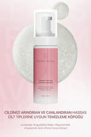 Cleanser Foam With Lavender Angustifolia | Temizleme Köpüğü 150ml