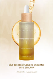 White White Glow | Cilt Tonu Eşitlemeye Yardımcı Serum 30ml