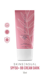 BB Krem Dark | 50 Spf Uva/Uvb Pa++++ 50ml