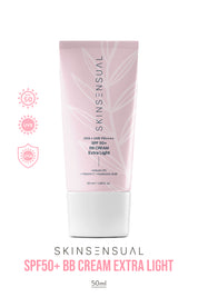 BB Krem Extra Light | 50 Spf Uva/Uvb Pa++++ 50ml