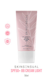 BB Krem Light | 50 Spf Uva/Uvb Pa++++ 50ml