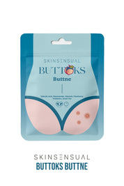 Buttoks Buttne Vücut Maskesi | Vücut Sivilceleri ve Pürüzlere Karşı | 2 Parça