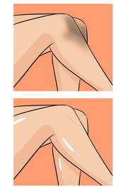 Buttoks Glow Down There Vücut Maskesi | Kararma Karşıtı ve Aydınlatmaya Yardımcı | 2 Parça